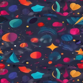 abstract shapes png