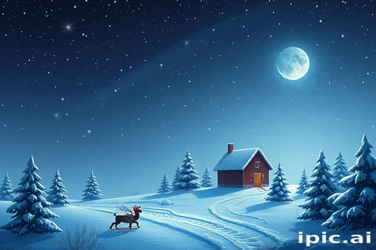 simple christmas wallpaper