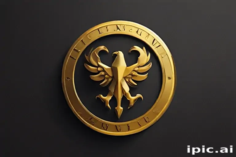 golden logo