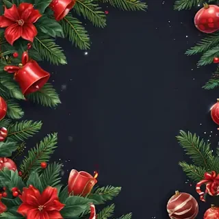 christmas phone wallpaper
