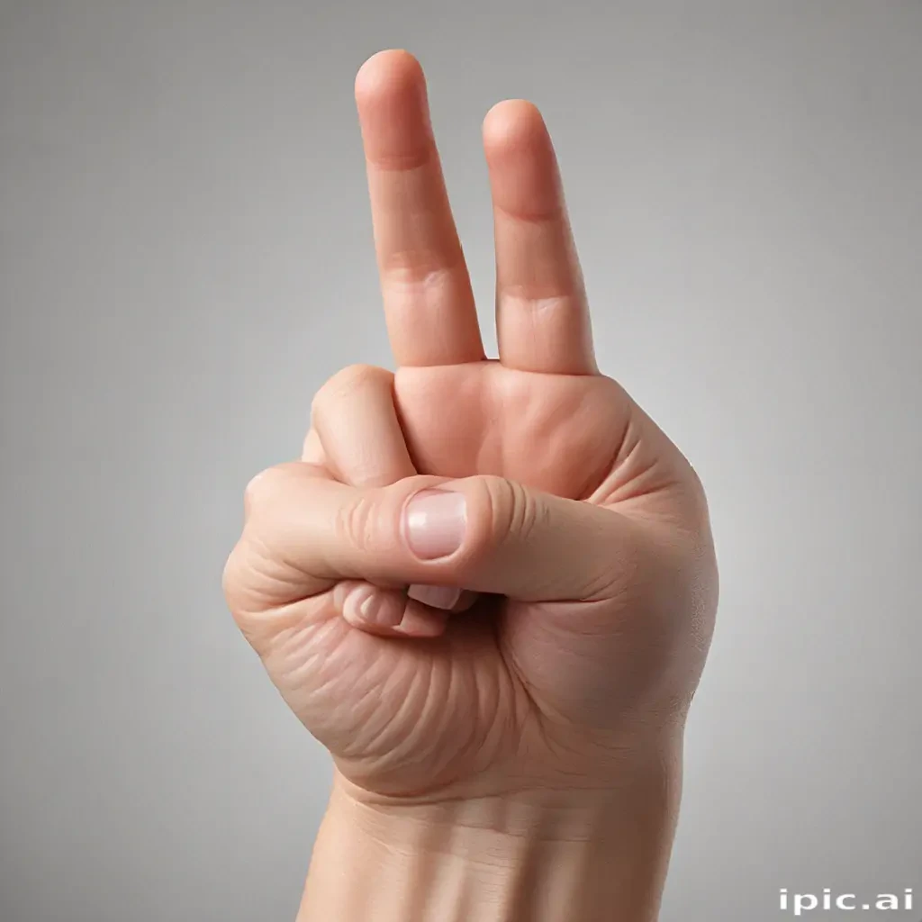 finger pointing at you png