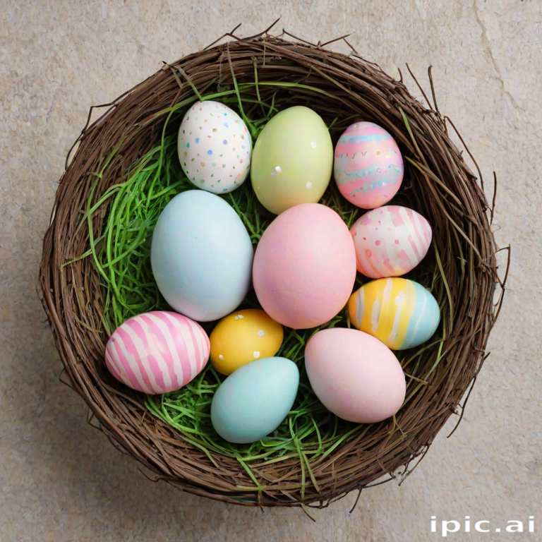 happy easter