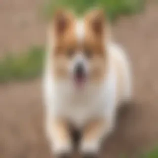 aussiepom dog breed
