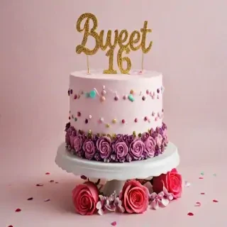 sweet 16 png