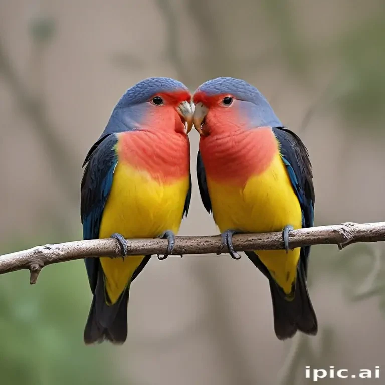 love birds