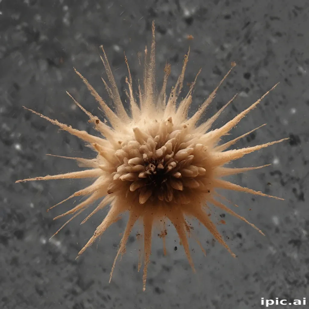 dust particles png