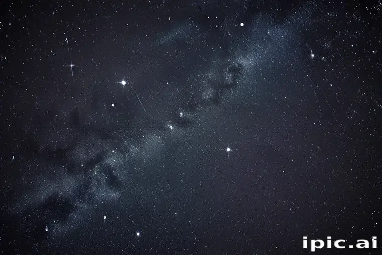 starry background iphone