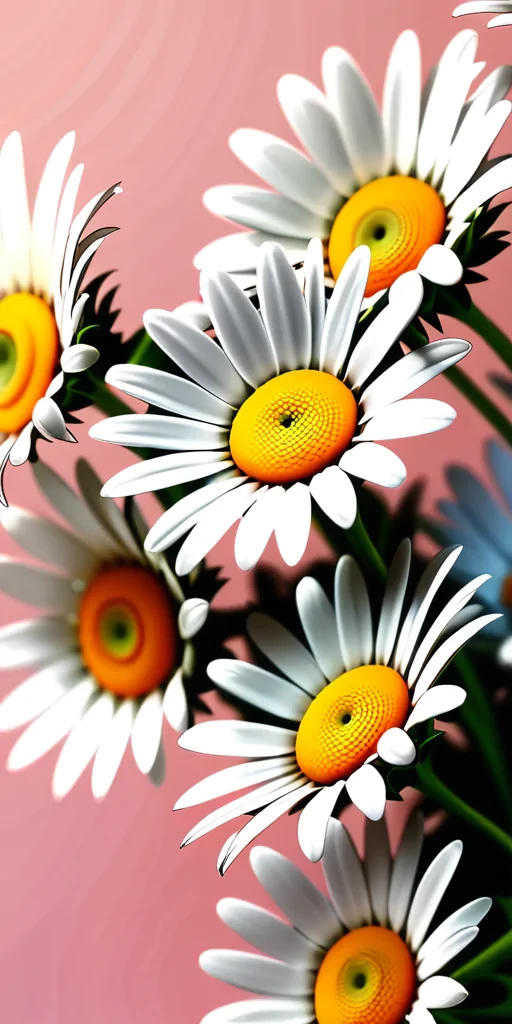 cute daisy wallpaper