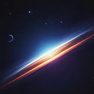 iphone wallpaper space