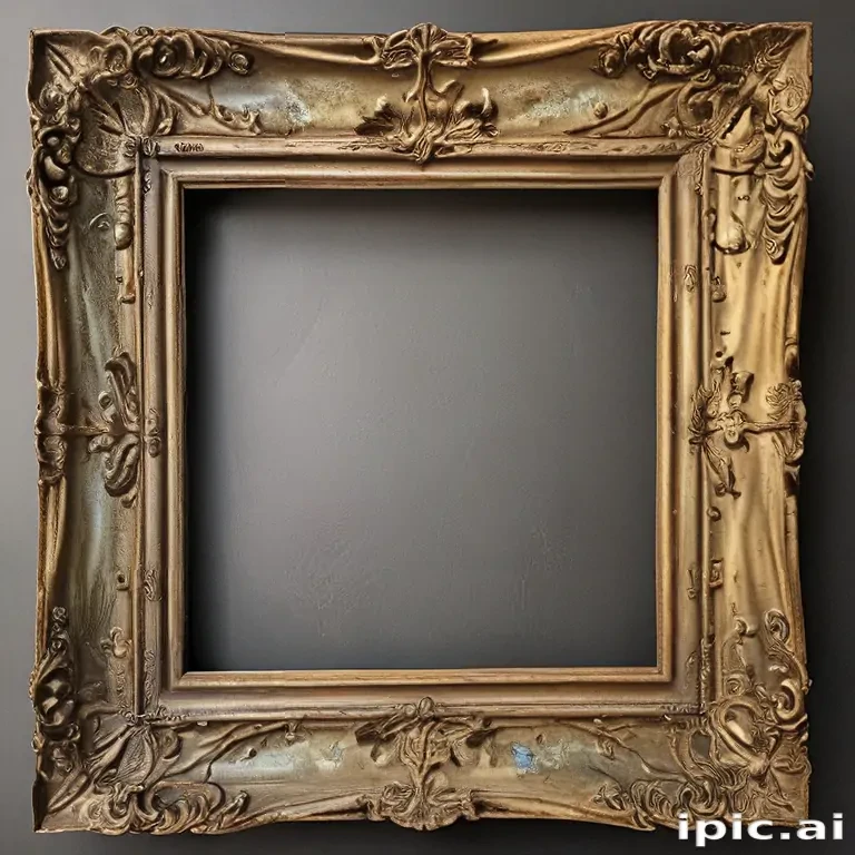 abstract frame