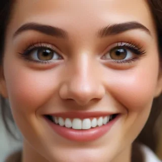 happy face