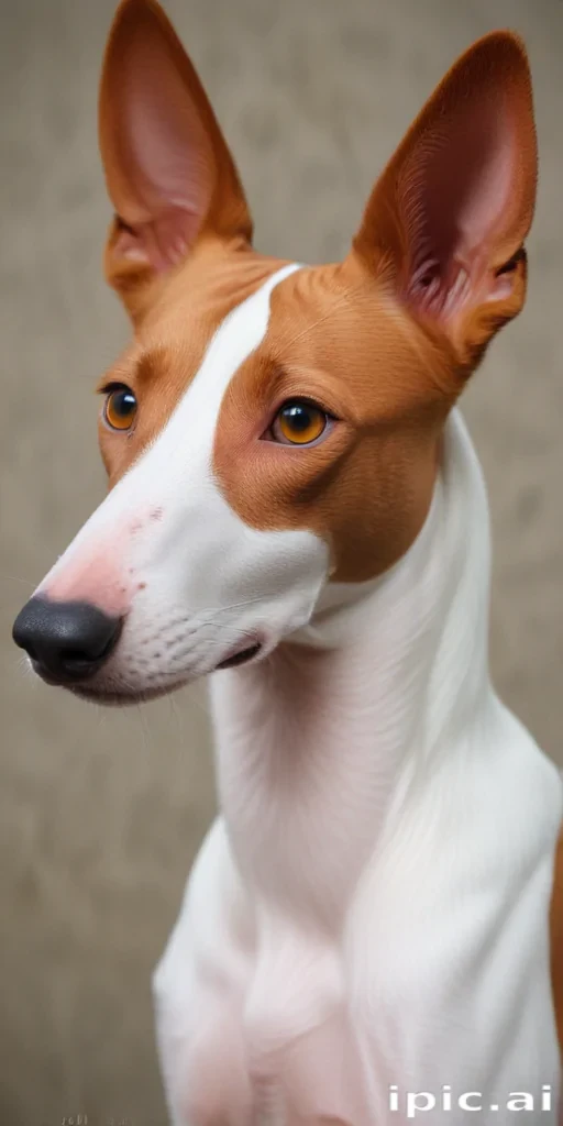 ibizan hound dog breed