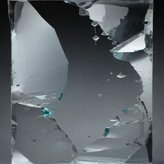 glass broken png