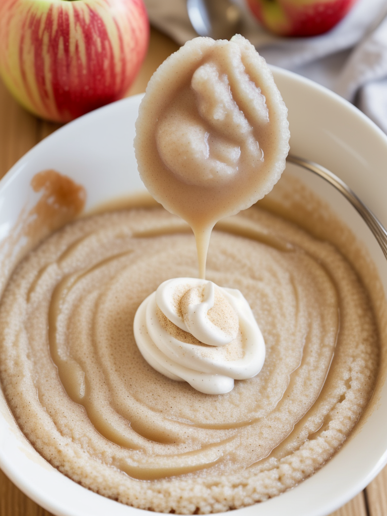 apple cinnamon cream of wheat