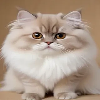 asian semi longhair breed