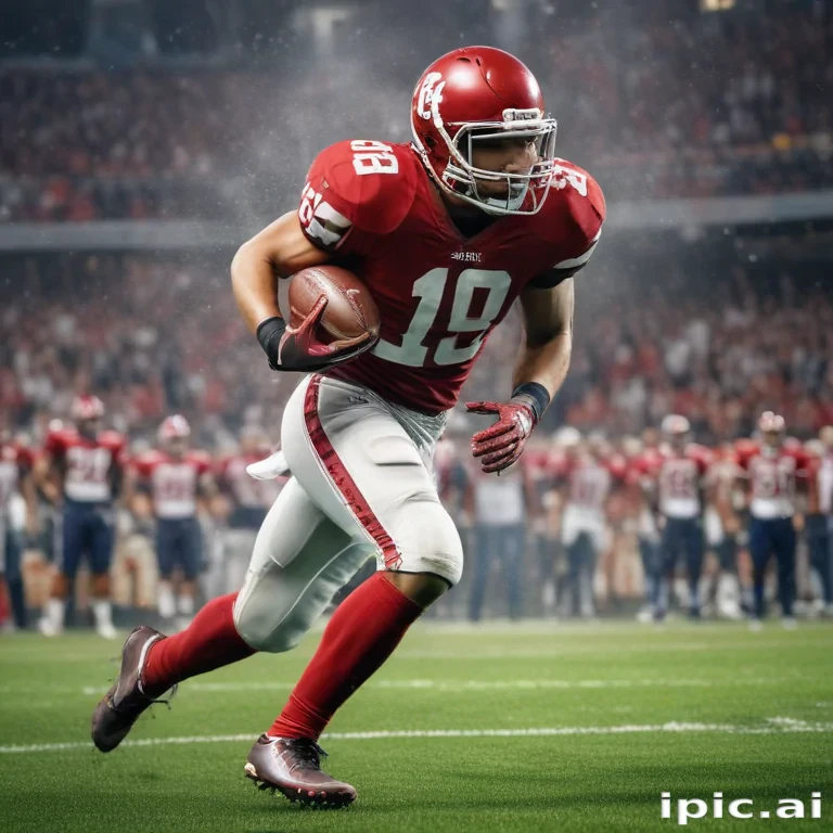 football player png