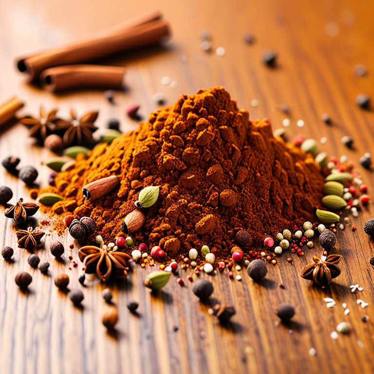 chinese five spice powder alternative