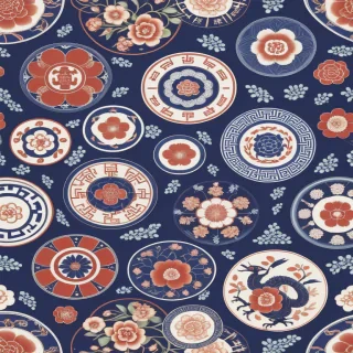 chinese pattern design