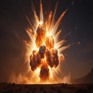 explosions png
