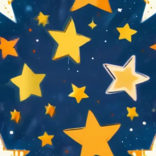 cartoon stars