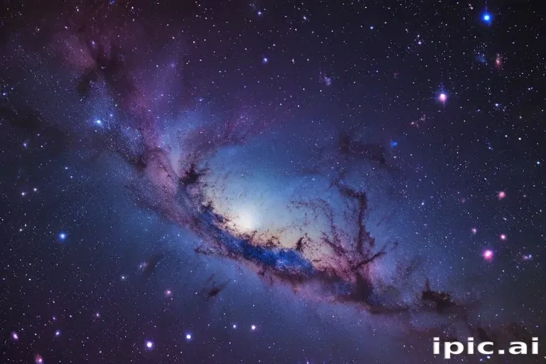 iphone galaxy background