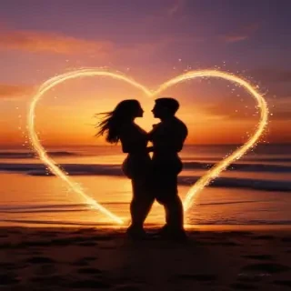 love background wallpaper