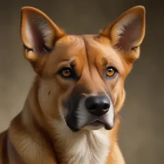 american foxy dane