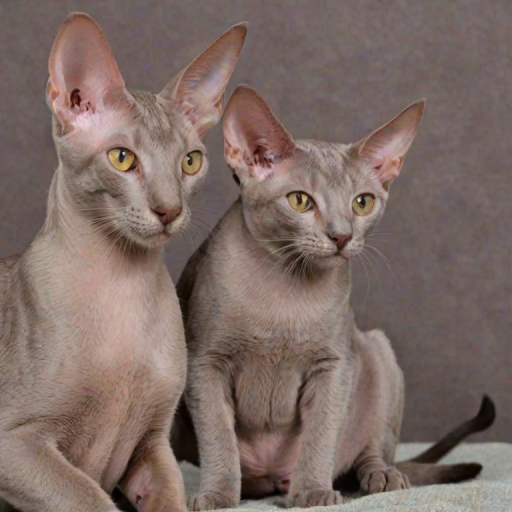 oriental shorthair cat breed