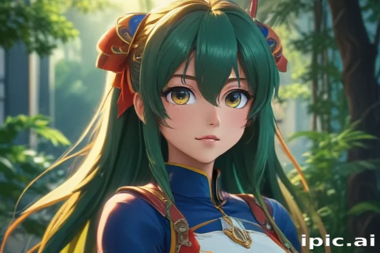photos of anime characters