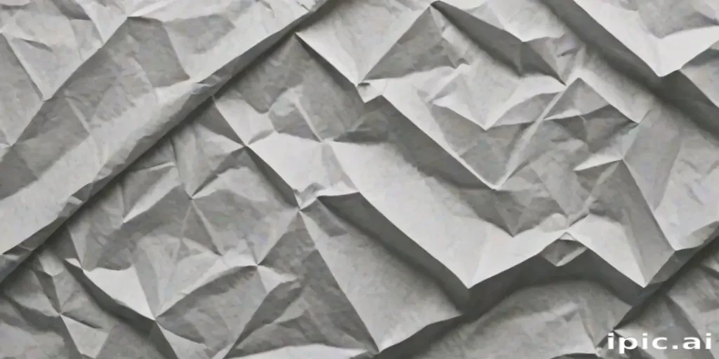 wrinkled paper texture
