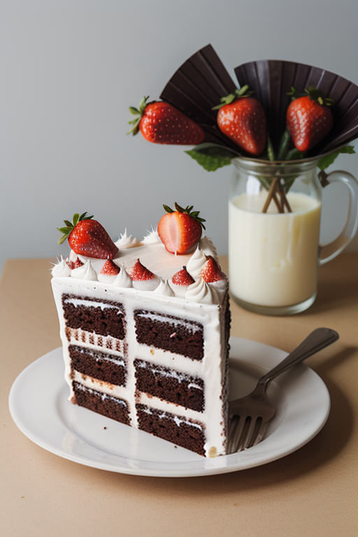 dairy free cake near me