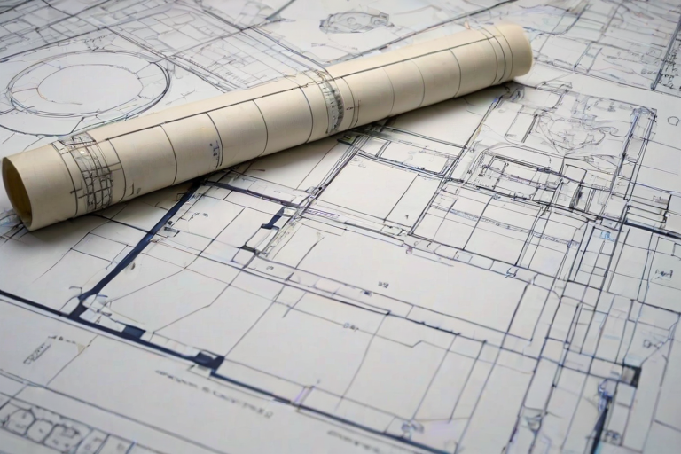 blueprints