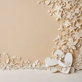 wedding background card