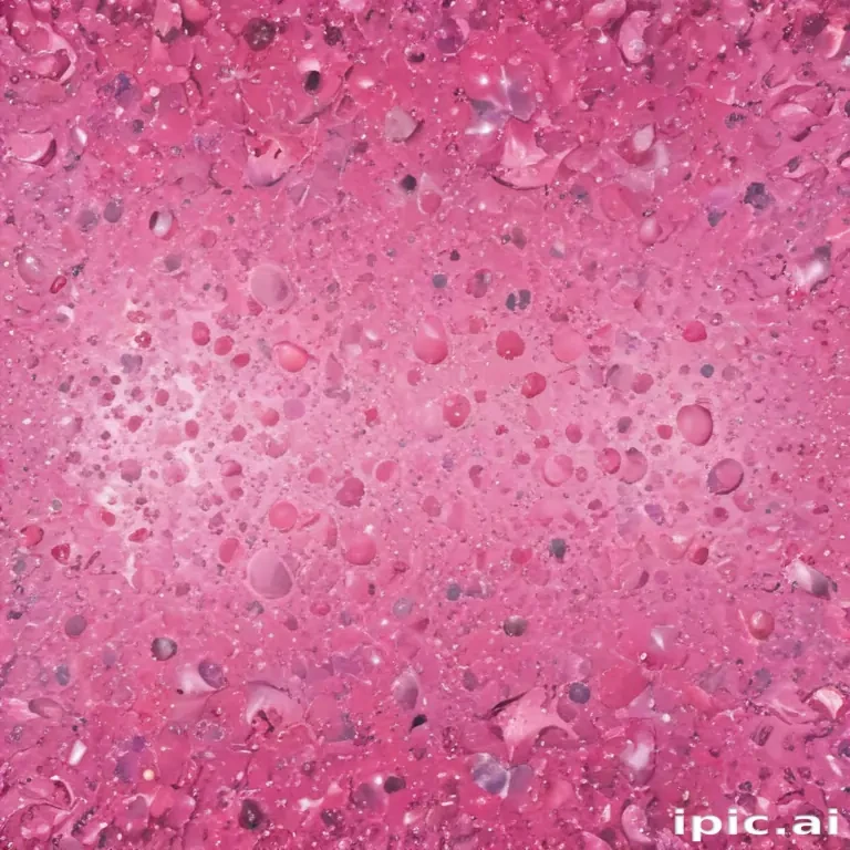 pink sparkly background