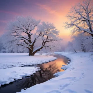 winter wonderland wallpapers