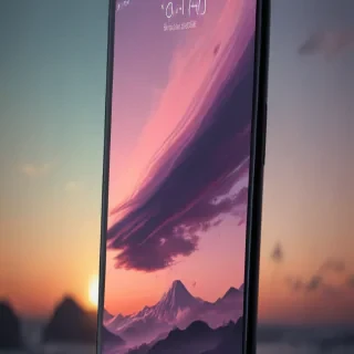 aesthetic phone background