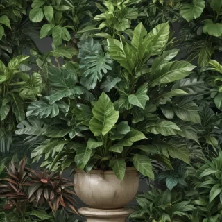 indoor plant png