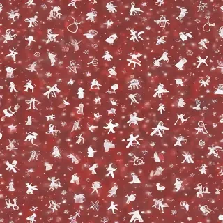 simple christmas wallpaper