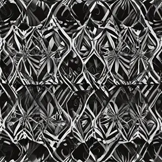 black and white graphics