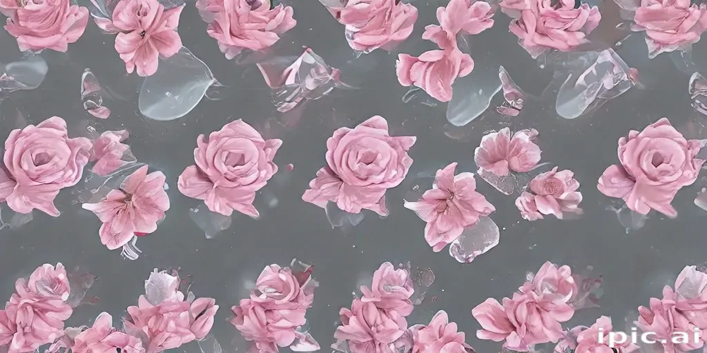 aesthetic transparent images