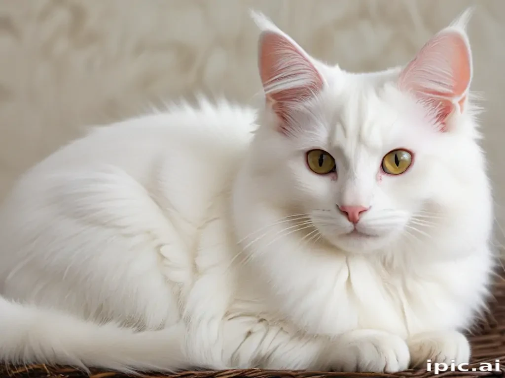 turkish angora breed