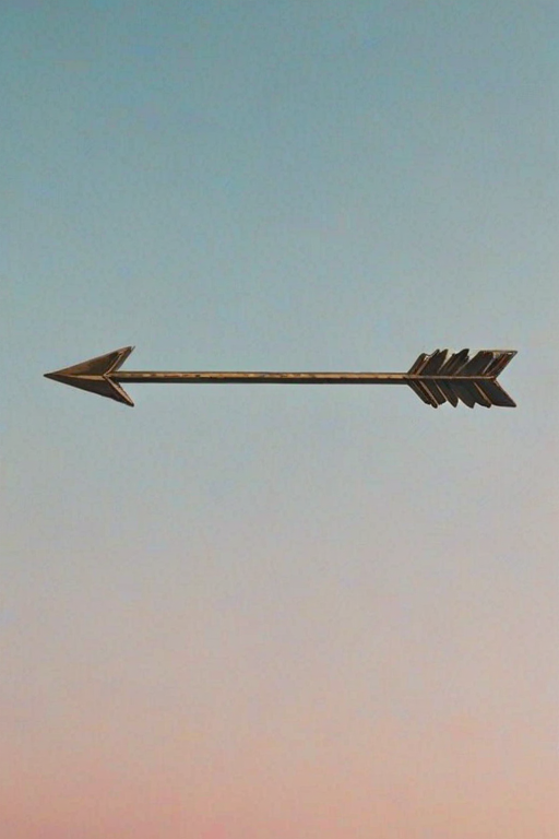 aesthetic arrow