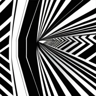 black and white graphics