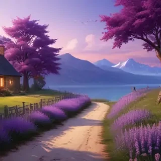 cute backgrounds purple