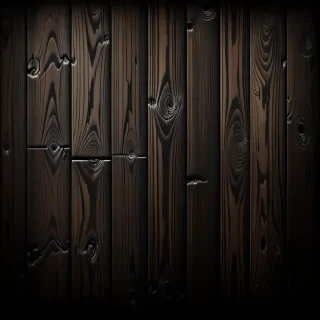 dark wood background