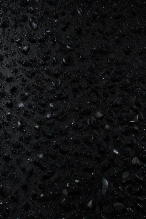 glitter background black