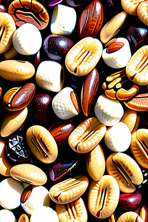 sweet and salty trail mix