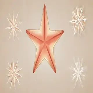 clip art christmas star