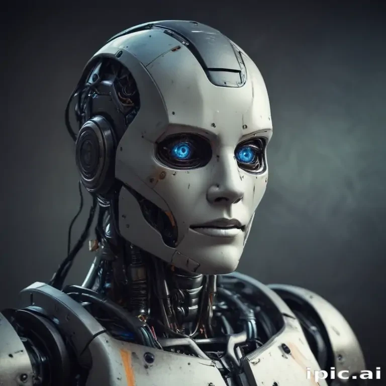 background for robot