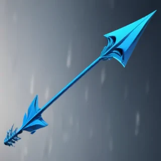 blue arrow png
